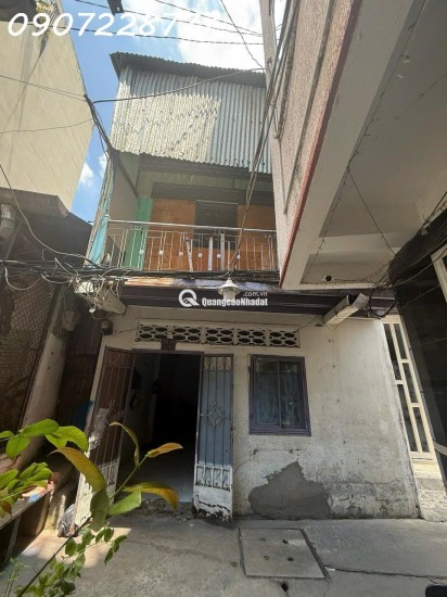 Chính Chủ Bán Nhà 20/44 Kỳ Đồng, P9, Q3 - Vị trí vàng, giá chỉ 4.2 tỷ! Sổ hồng