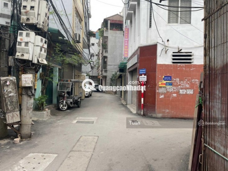 Bán nhà ngõ 358 phố Bùi Xương Trạch- Ngõ ô tô tránh- Ô tô đỗ cửa- 40m2- Nhỉnh 7 tỷ