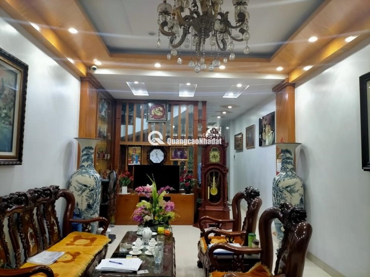 Bán nhà ngõ 358 phố Bùi Xương Trạch- Ngõ ô tô tránh- Ô tô đỗ cửa- 40m2- Nhỉnh 7 tỷ