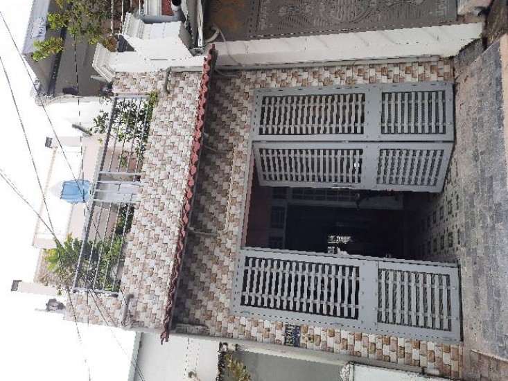 Bán nhà GÒ VẤP - 2 XE TẢI TRÁNH NHAU - CHỈ 115TR/M2 - 4PN - 5WC, CÁCH MT LÊ ĐỨC THỌ 30M.,