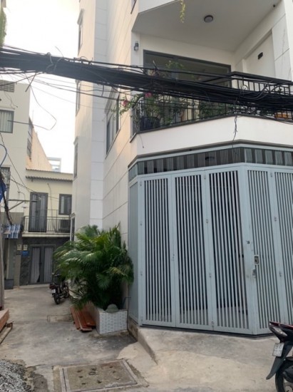 Bán nhà ĐƯỜNG 6M OTO NGỦ TRONG NHÀ - KHÔNG LỘ GIỚI - KO VẠT GÓC. 6,6tỷ
