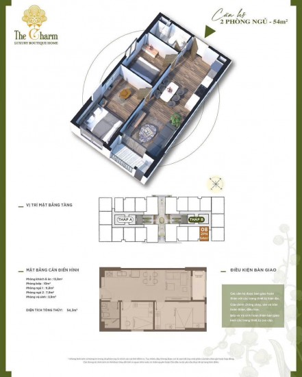 Chung cư cao cấp the charm an bình la khê hà đông hà nội