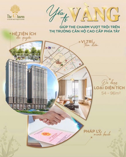 Chung cư cao cấp the charm an bình la khê hà đông hà nội