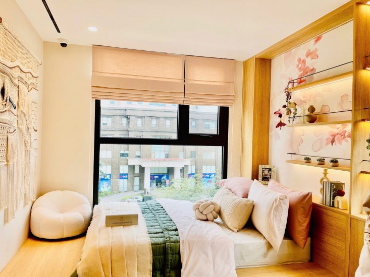Chung cư cao cấp the charm an bình la khê hà đông hà nội