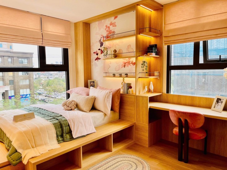 Chung cư cao cấp the charm an bình la khê hà đông hà nội