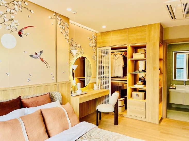 Chung cư cao cấp the charm an bình la khê hà đông hà nội