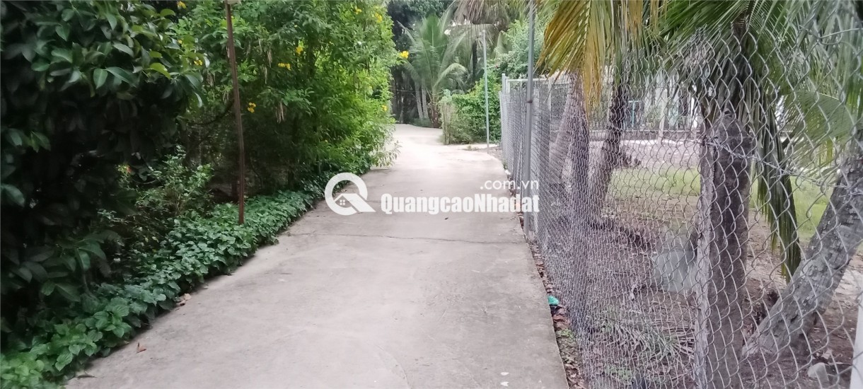 Bán Lô Đất Đẹp An Sơn 32 - Thuận An, Bình Dương