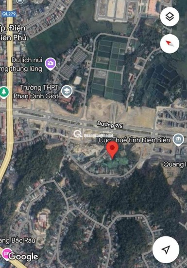 Đất nền dự án khu đô thị Him Lam tổ 17,18, đất ở đô thị phường Him Lam ,tp Điện Biên Phủ