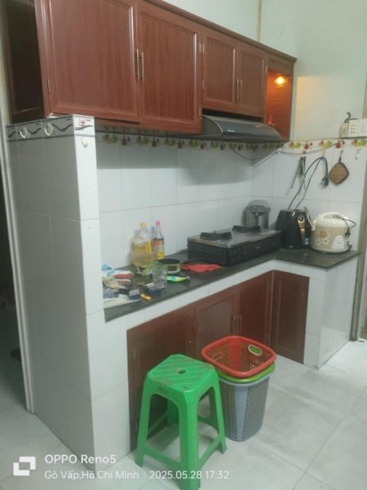 HẺM BA GÁC THÔNG - 100M RA MẶT TIỀN ĐƯỜNG SỐ 28 - NGANG 5M ĐẸP - KHU DÂN CƯ NỘI BỘ CÓ CỔNG RA VÀO Đường số 28, phường 6, Gò Vấp