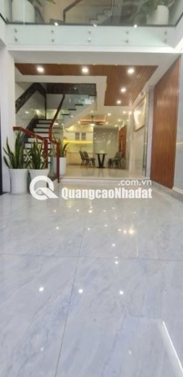 TÂN BÌNH - HẺM 7M - 67M2 - NHÀ MỚI ĐẸP DỌN VÀO Ở NGAY - NỘI THẤT CHÂU ÂU XỊN SÒ - 5 TẦNG BTCT- GIÁ NHĨNH 7 TỶ