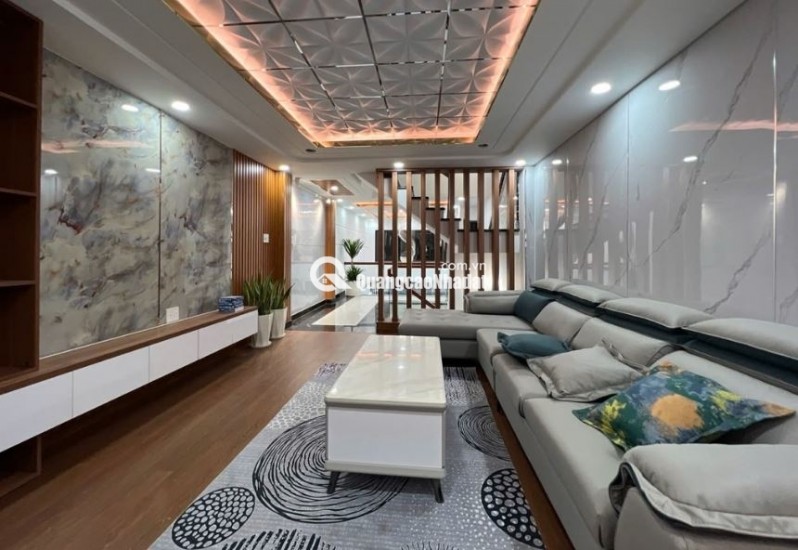 TÂN BÌNH - HẺM 7M - 67M2 - NHÀ MỚI ĐẸP DỌN VÀO Ở NGAY - NỘI THẤT CHÂU ÂU XỊN SÒ - 5 TẦNG BTCT- GIÁ NHĨNH 7 TỶ