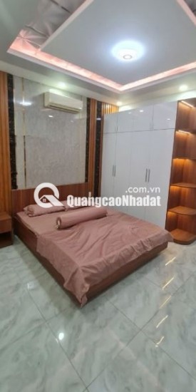 TÂN BÌNH - HẺM 7M - 67M2 - NHÀ MỚI ĐẸP DỌN VÀO Ở NGAY - NỘI THẤT CHÂU ÂU XỊN SÒ - 5 TẦNG BTCT- GIÁ NHĨNH 7 TỶ