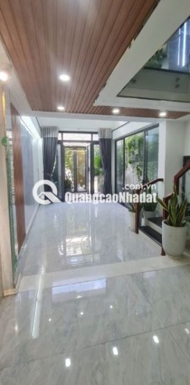 TÂN BÌNH - HẺM 7M - 67M2 - NHÀ MỚI ĐẸP DỌN VÀO Ở NGAY - NỘI THẤT CHÂU ÂU XỊN SÒ - 5 TẦNG BTCT- GIÁ NHĨNH 7 TỶ