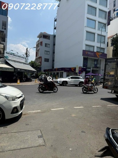 Chính Chủ Bán Nhà 20/44 Kỳ Đồng, P9, Q3 - Vị trí vàng, giá chỉ 4.2 tỷ! Sổ hồng