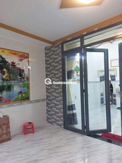 Bán nhà cấp 4 đẹp 252m2, 3PN, 1WC, mặt tiền rộng tại Tân Thông Hội