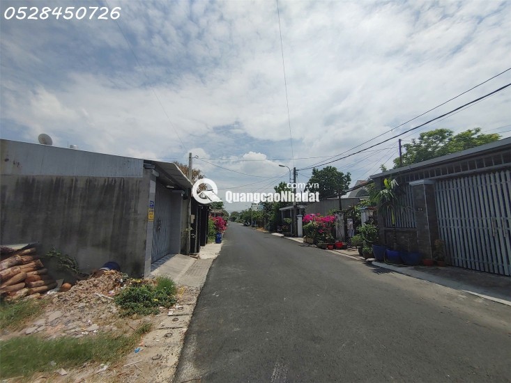 CHÍNH CHỦ GỬI BÁN GẤP – NỀN BIỆT THỰ ĐẸP XỊN XÒ TẠI ĐƯỜNG SỐ 23 – TÂN THÔNG HỘI – CỦ CHI