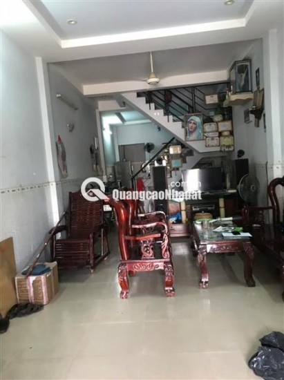 NHÀ 2 TẦNG – HẺM XE TẢI – ĐƯỜNG SỐ 3 – P. BÌNH HƯNG HÒA, BÌNH TÂN - 56M2 - NHỈNH 4 TỶ.