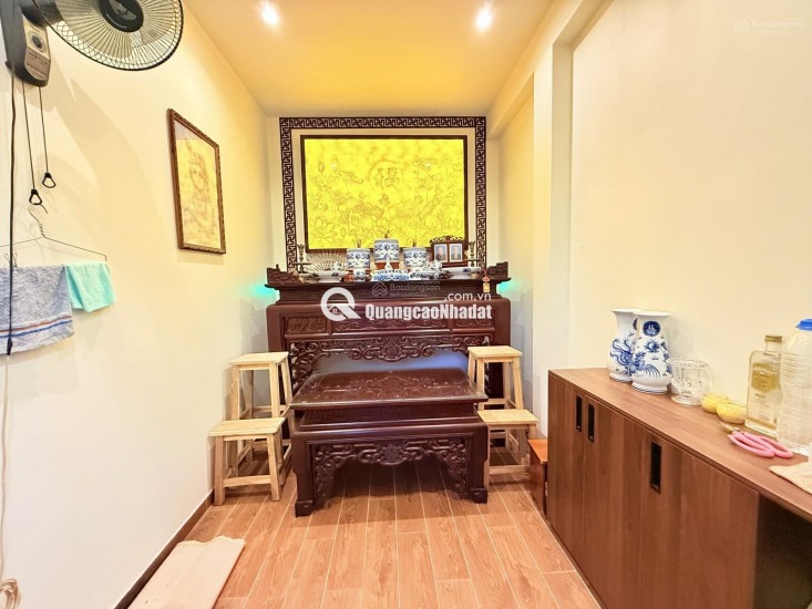 Chính chủ bán nhà ngõ 90 Đội Cấn 32m2 4 tầng 4.38 tỷ Ba Đình