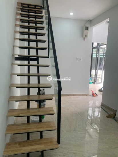 Bán HXH Trần Đình Xu, Nguyễn Cư Trinh, Quận 1. 4x9m, Chỉ 10.7 tỷ