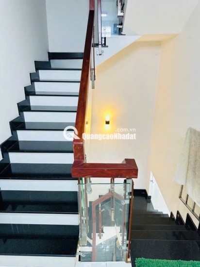 Bán Nhà Mặt Tiền Đường An Dương Vương, P. Bình Trị Đông, Q. Bình Tân, 5x15m, 7.5 Tỷ