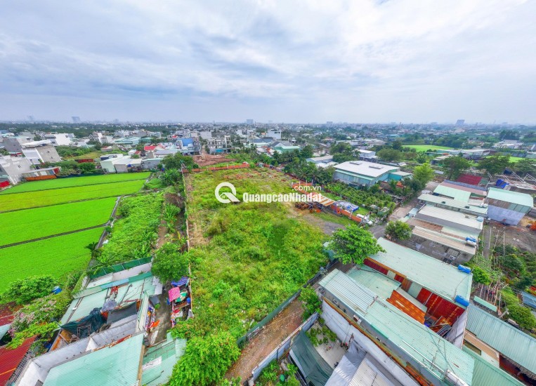 Bán Đất Giá Rẻ Khu Dân Cư Thạnh Xuân 25 – Vị Trí Vàng, Giá Tốt – Quận 12, Tp.Hcm