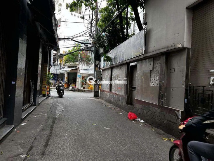 Bán Nhà HXH Mặt Tiền Lý Thường Kiệt, P9, Tân Bình, 4.3x21.8m, 18.8 Tỷ