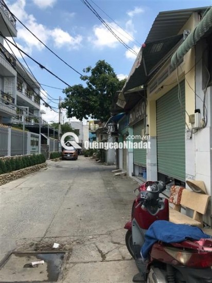 NHÀ 2 TẦNG – HẺM XE TẢI – ĐƯỜNG SỐ 3 – P. BÌNH HƯNG HÒA, BÌNH TÂN - 56M2 - NHỈNH 4 TỶ.
