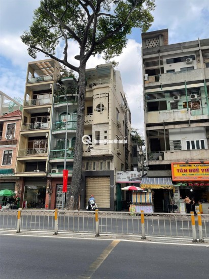 Cho Thuê Nhà Mặt Tiền Đường Nguyễn Tri Phương, P9, Q5 - 50 Triệu/Tháng