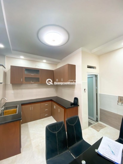 CHỈ 6.9 TỶ CÓ NGAY NHÀ 5 LẦU - NHÀ MỚI VÀO Ở NGAY - 42.2M2