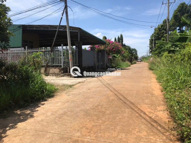 Bán đất ở ngay khu dân cư có tiện ích đầy đủ, thuận tiện giao thương, buôn bán