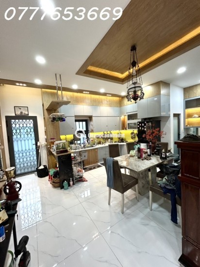 BIỆT THỰ TÂN KIỂNG QUẬN 7 - NGANG HIẾM 7M - TRẦN XUÂN SOẠN - NHỈNH 14 TỶ