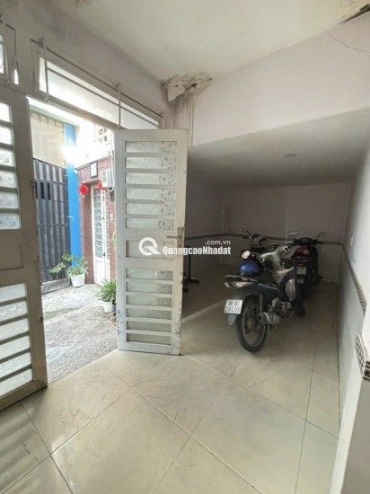 SIÊU PHẨM TRUNG TÂM BÌNH THẠNH - 56M2 NGANG GẦN KHỦNG GẦN 9M - XE HƠI ĐẬU CÁCH 10M - NHỈNH 5 TỶ