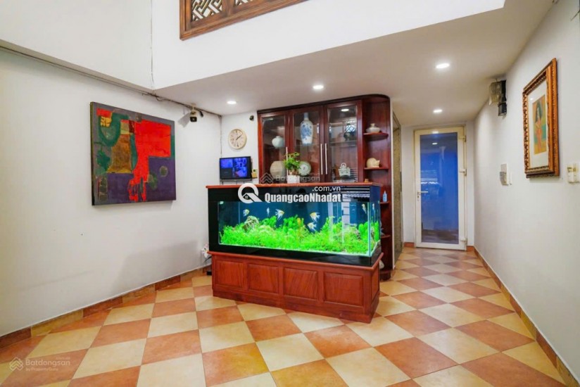 Tòa Nhà Căn Hộ 7 Tầng, DT 724m², Phú Nhuận – Gần Nguyễn Văn Trỗi – Giá 31 Tỷ