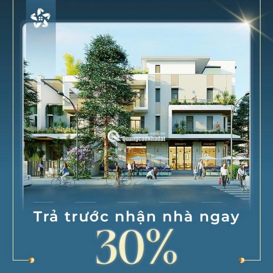 RA MẮT GIỎ HÀNG ĐỘC QUYỀN – 24 NHÀ PHỐ THƯƠNG MẠI HÀNH CHÍNH TẠI HUẾ
