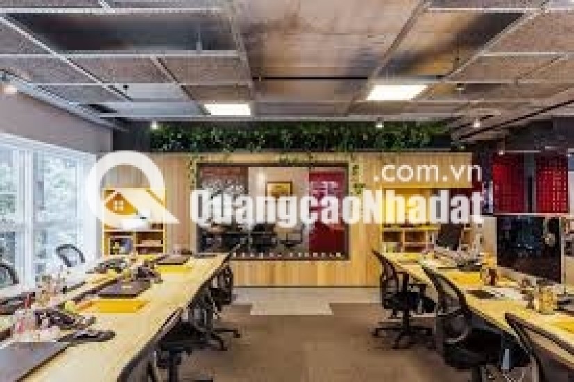VĂN PHÒNG NGAY CỬA NGÕ THẢO ĐIỀN 80m 10tr/tháng