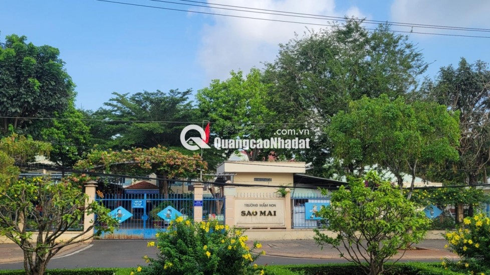 Mảnh đất lý tưởng để xây tổ ấm sát chợ Ngãi Giao, đường đôi 33m, dân cư đông, 1,8 tỷ TL