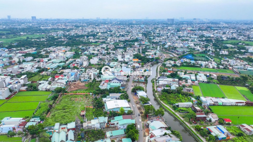 CƠ HỘI VÀNG ĐẦU TƯ & AN CƯ TẠI QUẬN 12 – ĐẤT NỀN GIÁ TỐT KDC THẠNH XUÂN 25