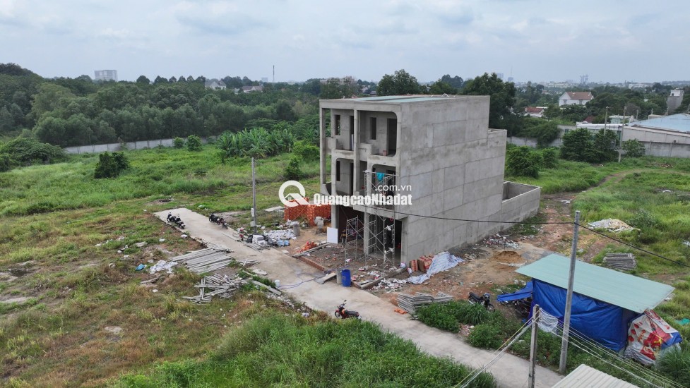 Cơ Hội Vàng Sở Hữu Đất Giá Tốt Tại Trung Tâm Thủ Dầu Một – Dự Án Song Long Residence– Bình Dương