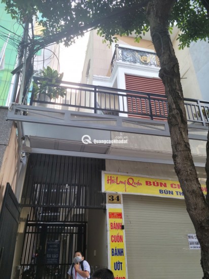 Bán Nhà Mặt Tiền Đường Trần Văn Dư, P.13, Tân Bình, 6x32m, 36.5 Tỷ