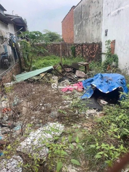 Bán Gấp Đất F0 Giá Đẹp Hơn 1tỷ7 Cho 100m2, SHR Hóc Môn, Khu Vực Đông Dân Cư, Thuận Tiện Đi Lại