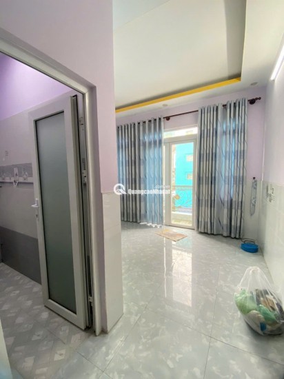Bán Nhà HXH Đường Lê Thúc Hoạch, Hiệp Tân, Tân Phú. 4x12m, Chỉ 6.6 Tỷ