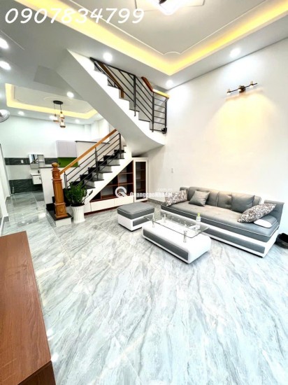 cần bán gấp nhà nguyễn thị kiểu quận 12 2 tấm 68m2 nở hậu  giá 3,8 tỷ tl