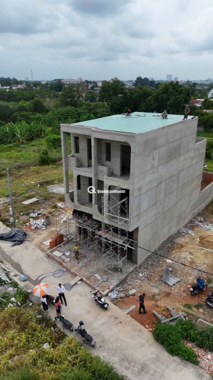 Đất Thổ Cư Trung Tâm Tương Bình Hiệp – Có Sổ,