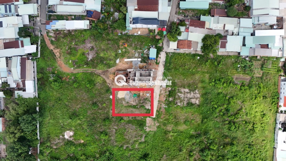 Đất Thổ Cư Trung Tâm Tương Bình Hiệp – Có Sổ,