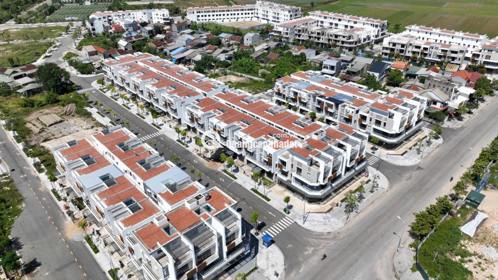 TOPAZ CITY CORE CƠ HỘI SỞ HỮ NHÀ TRUNG TÂM HUẾ