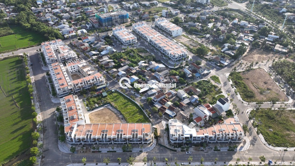 TOPAZ CITY CORE CƠ HỘI SỞ HỮ NHÀ TRUNG TÂM HUẾ