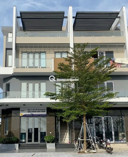 CẦN BÁN NHÀ PHỐ LIỀN KỀ DỰ ÁN BGI TOPAZ CITY HUẾ