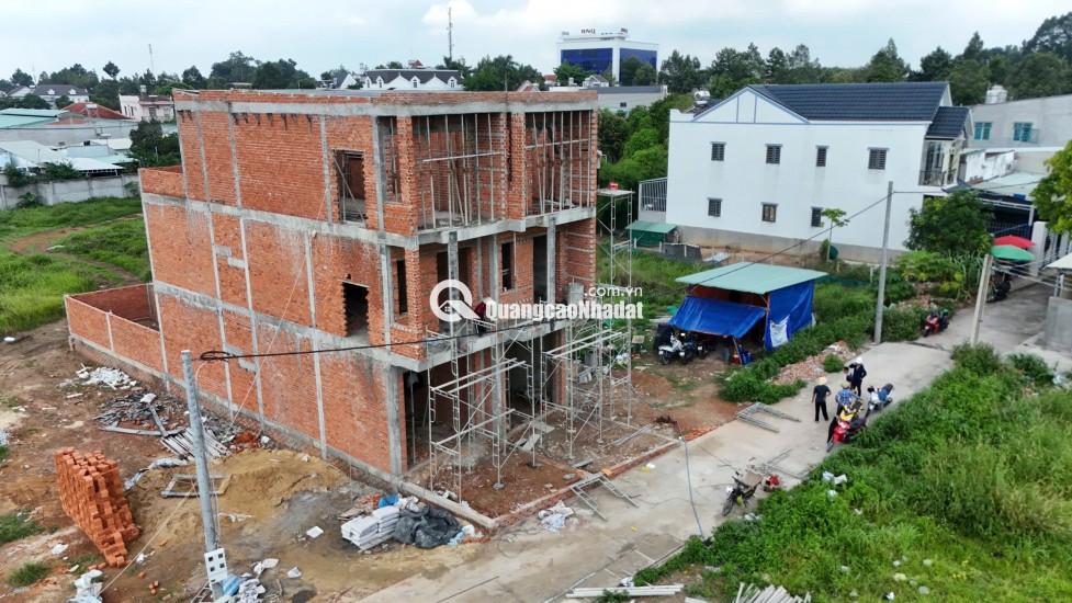 Đất Thổ Cư Trung Tâm Tương Bình Hiệp – Có Sổ,