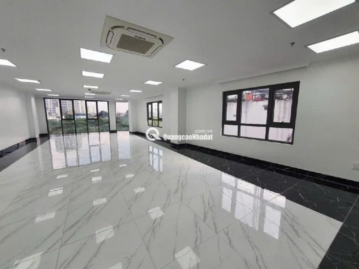 Nhà Phố Giải Phóng - 100m, MT 6,6m x 7 tầng , 3 mặt thoáng.
