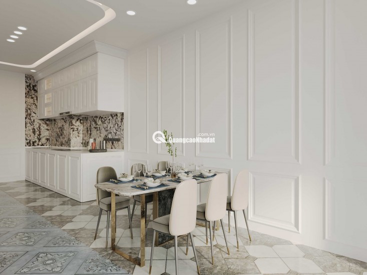  Sống chuẩn thượng lưu tại QMS Top Tower – căn hộ 100m² full nội thất cao cấp